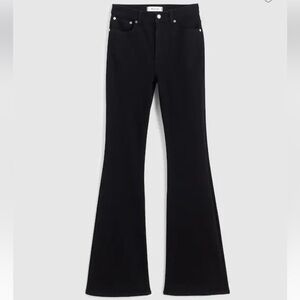 NWT Madewell The Stretch Flare Jeans